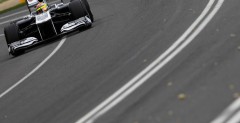 Pastor Maldonado - GP Australii