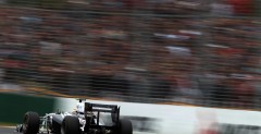 Pastor Maldonado - GP Australii