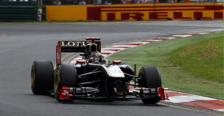 Nick Heidfeld - GP Australii