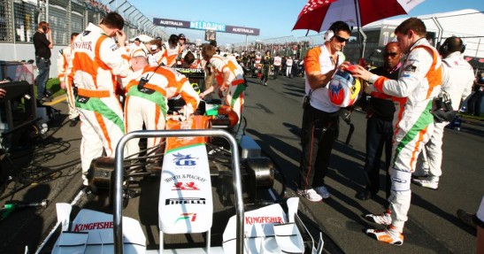 Force India