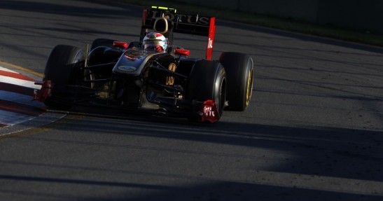 Lotus Renault