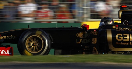Lotus Renault