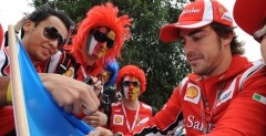 Fernando Alonso - GP Australii