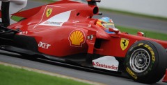 Fernando Alonso - GP Australii