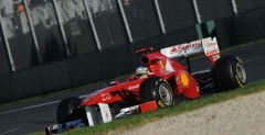 Fernando Alonso - GP Australii