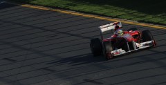 Fernando Alonso - GP Australii