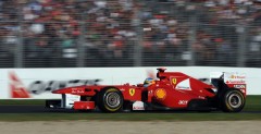 Fernando Alonso - GP Australii