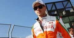Adrian Sutil - GP Australii