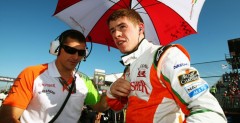 Paul di Resta - GP Australii