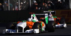 Force India - GP Australii