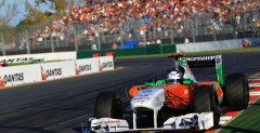 Adrian Sutil - GP Australii