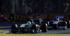 Jarno Trulli - GP Australii