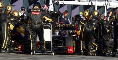 Heidfeld - GP Malezji 2011