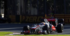 Lewis Hamilton - GP Australii