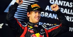 Sebastian Vettel - GP Australii