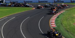Sebastian Vettel - GP Australii