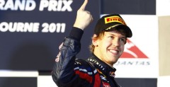 Sebastian Vettel, Red Bull, dominacja, sezon 2011, f1