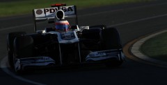 Rubens Barrichello - GP Australii