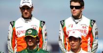 Force India Force India