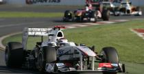 Sauber Sauber