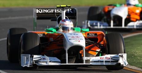 Paul di Resta - GP Australii