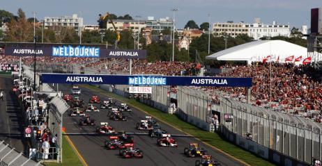 GP Australii 2011