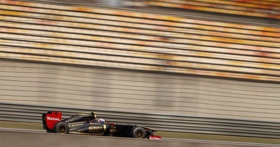 Lotus Renault GP