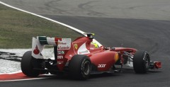 Felipe Massa - GP Chin