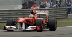 Fernando Alonso - GP Chin
