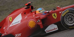 Fernando Alonso - GP Chin