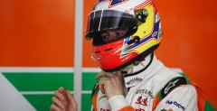 Paul di Resta - GP Chin