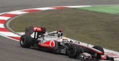 Lewis Hamilton - GP Chin