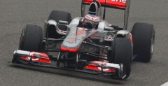 Jenson Button - GP Chin