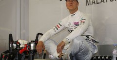 Michael Schumacher - GP Chin