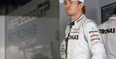 Nico Rosberg - GP Chin