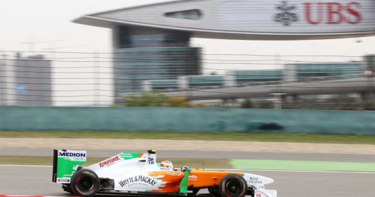 Force India
