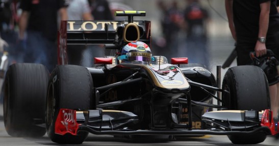 Lotus Renault GP