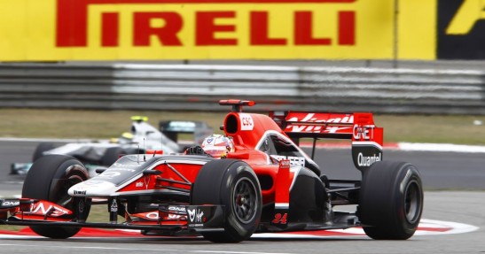 Marussia Virgin