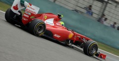 Felipe Massa - GP Chin