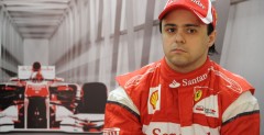 Felipe Massa - GP Chin