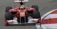 Felipe Massa - GP Chin