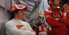 Fernando Alonso - GP Chin