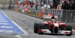 Fernando Alonso - GP Chin