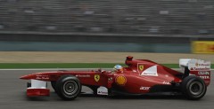 Fernando Alonso - GP Chin