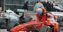 Fernando Alonso - GP Chin