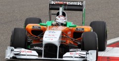 Adrian Sutil - GP Chin