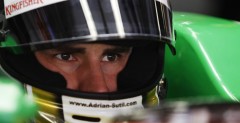 Adrian Sutil - GP Chin