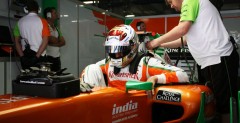 Adrian Sutil - GP Chin