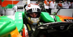 Adrian Sutil - GP Chin