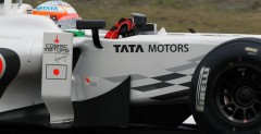 Narain Karthikeyan - GP Chin